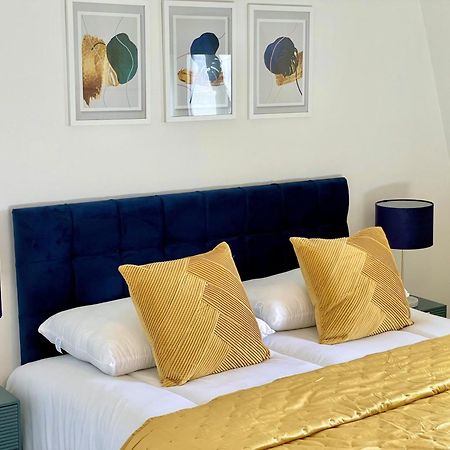 Apartamento Minster Peek With Free Parking York Exterior foto