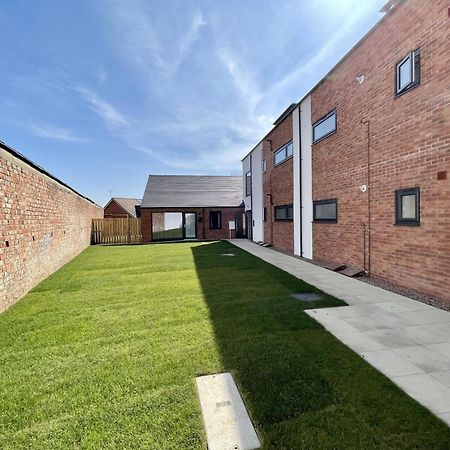 Apartamento Minster Peek With Free Parking York Exterior foto