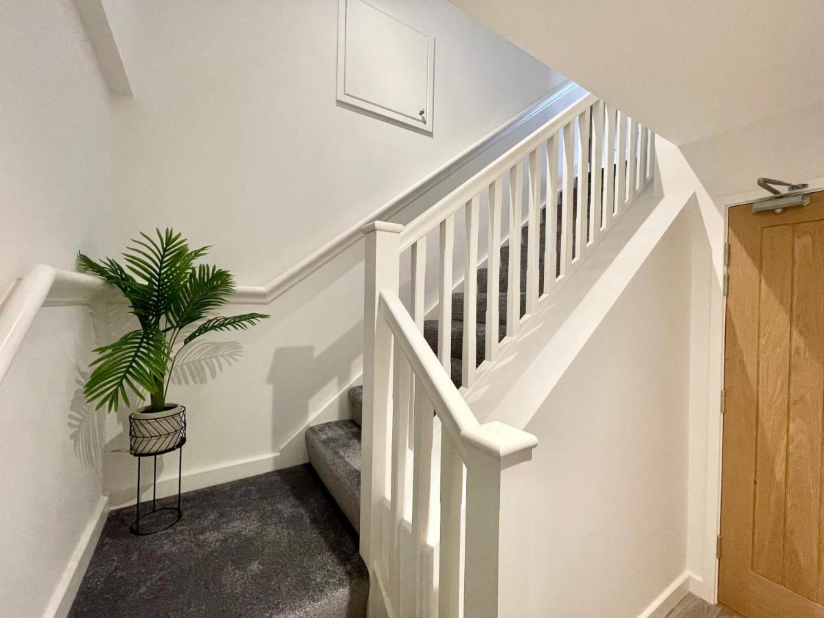 Apartamento Minster Peek With Free Parking York Exterior foto