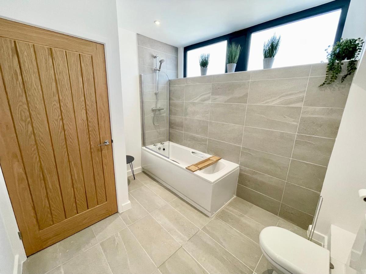 Apartamento Minster Peek With Free Parking York Exterior foto