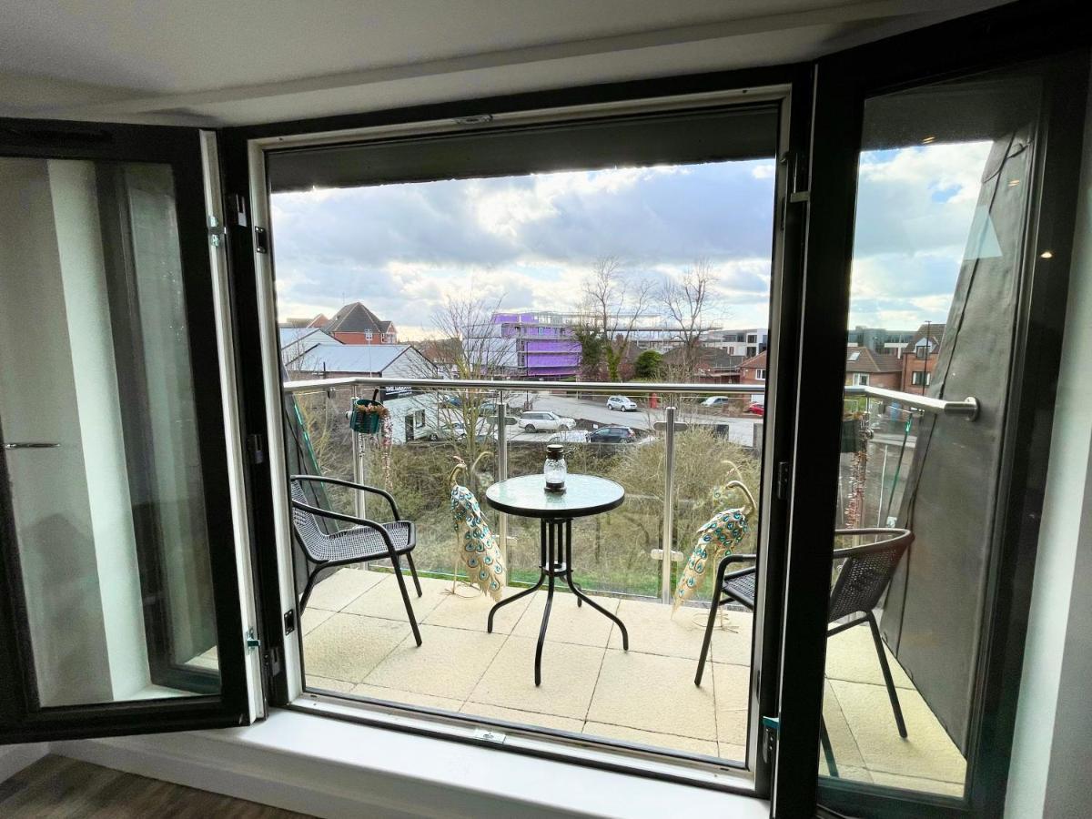 Apartamento Minster Peek With Free Parking York Exterior foto