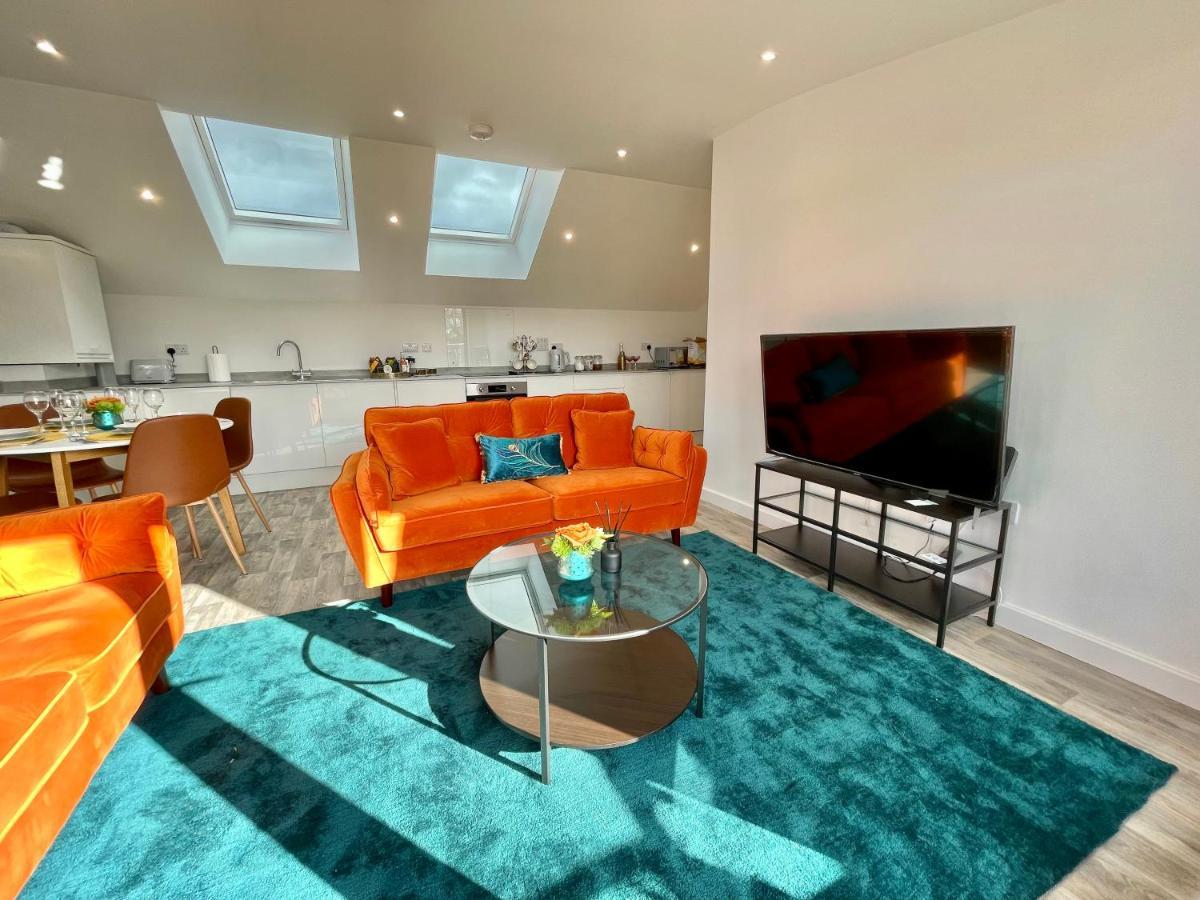 Apartamento Minster Peek With Free Parking York Exterior foto