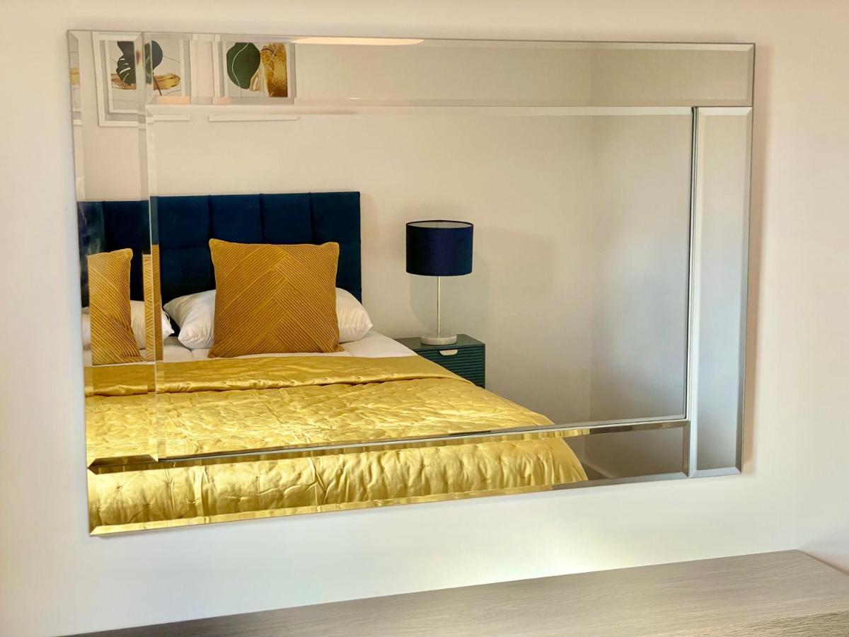 Apartamento Minster Peek With Free Parking York Exterior foto
