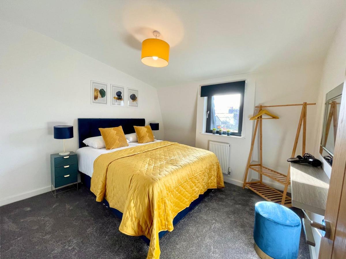 Apartamento Minster Peek With Free Parking York Exterior foto
