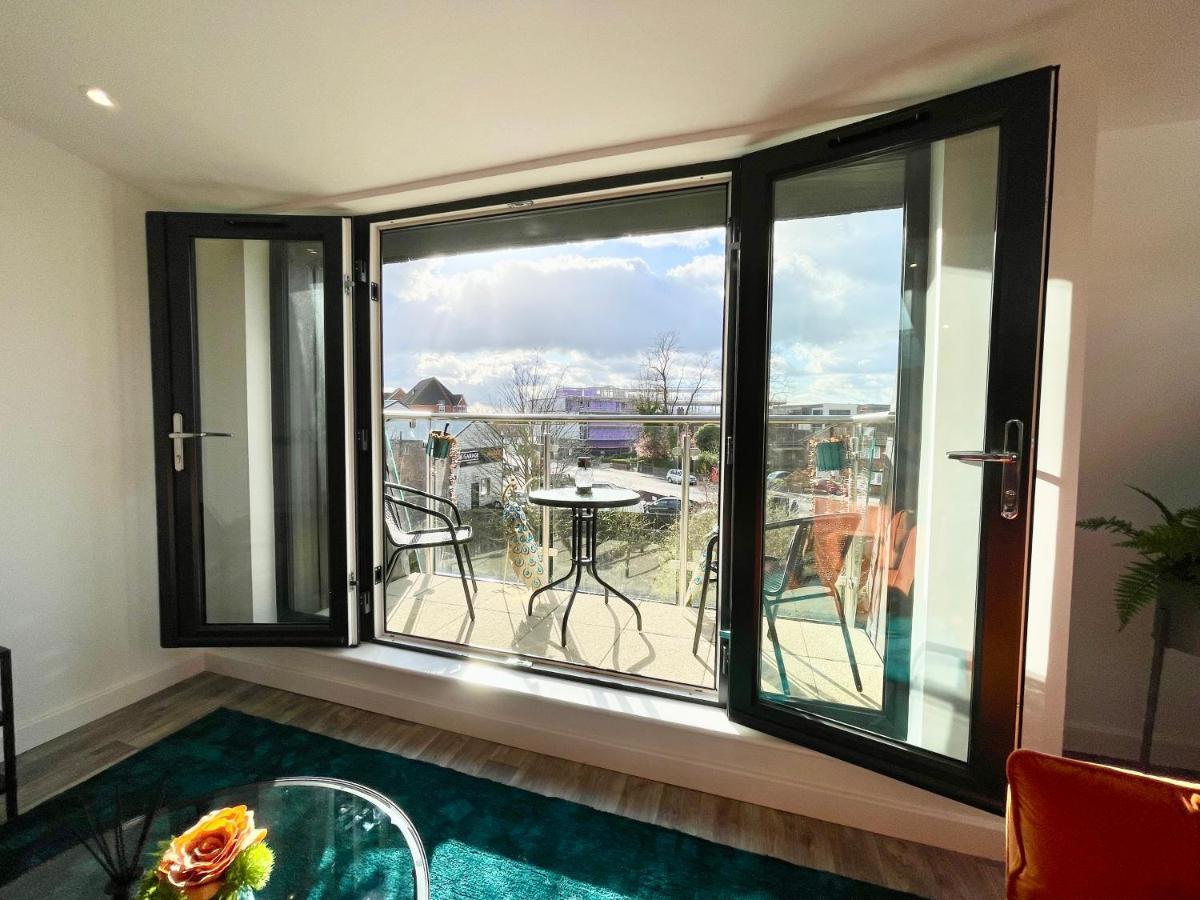 Apartamento Minster Peek With Free Parking York Exterior foto
