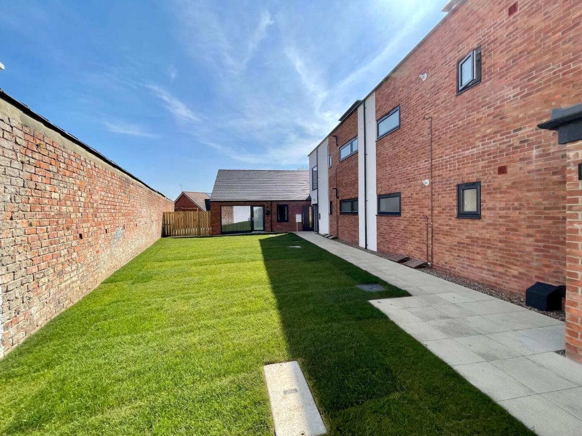 Apartamento Minster Peek With Free Parking York Exterior foto