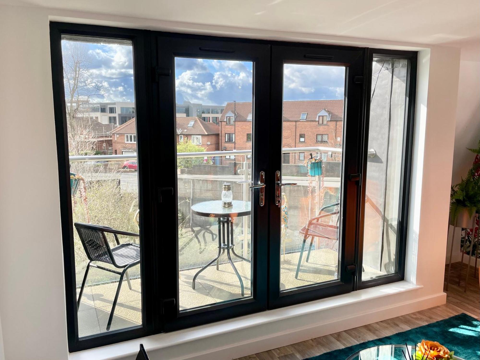 Apartamento Minster Peek With Free Parking York Exterior foto