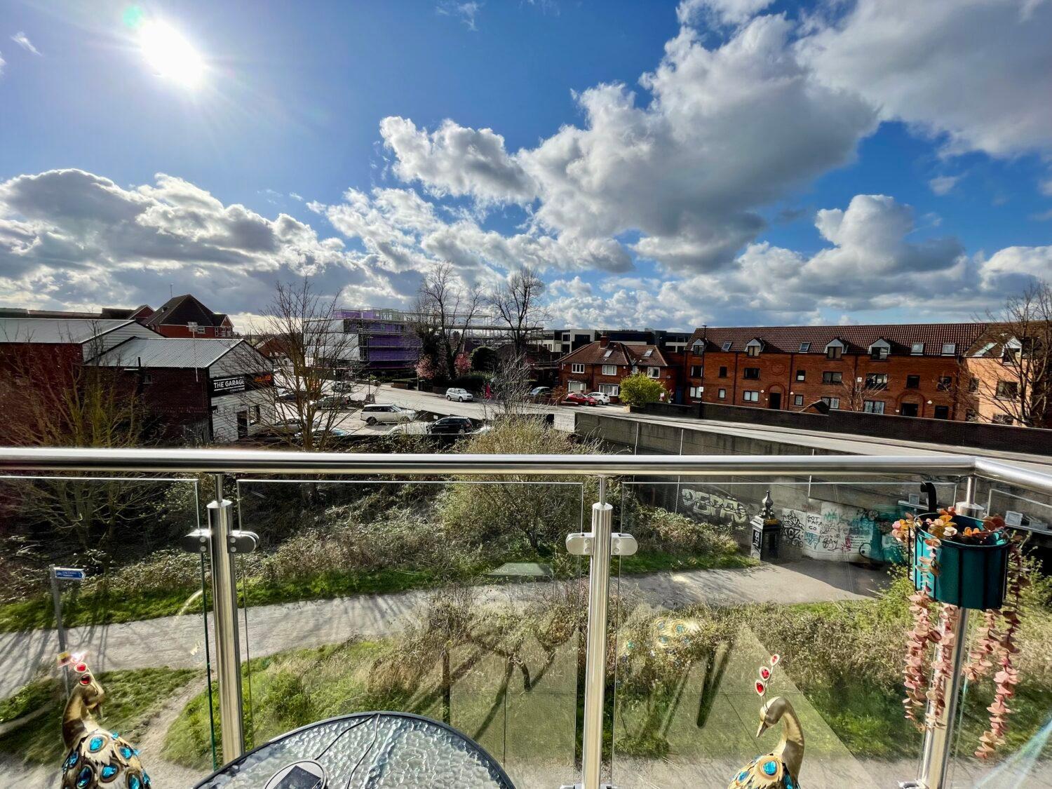 Apartamento Minster Peek With Free Parking York Exterior foto